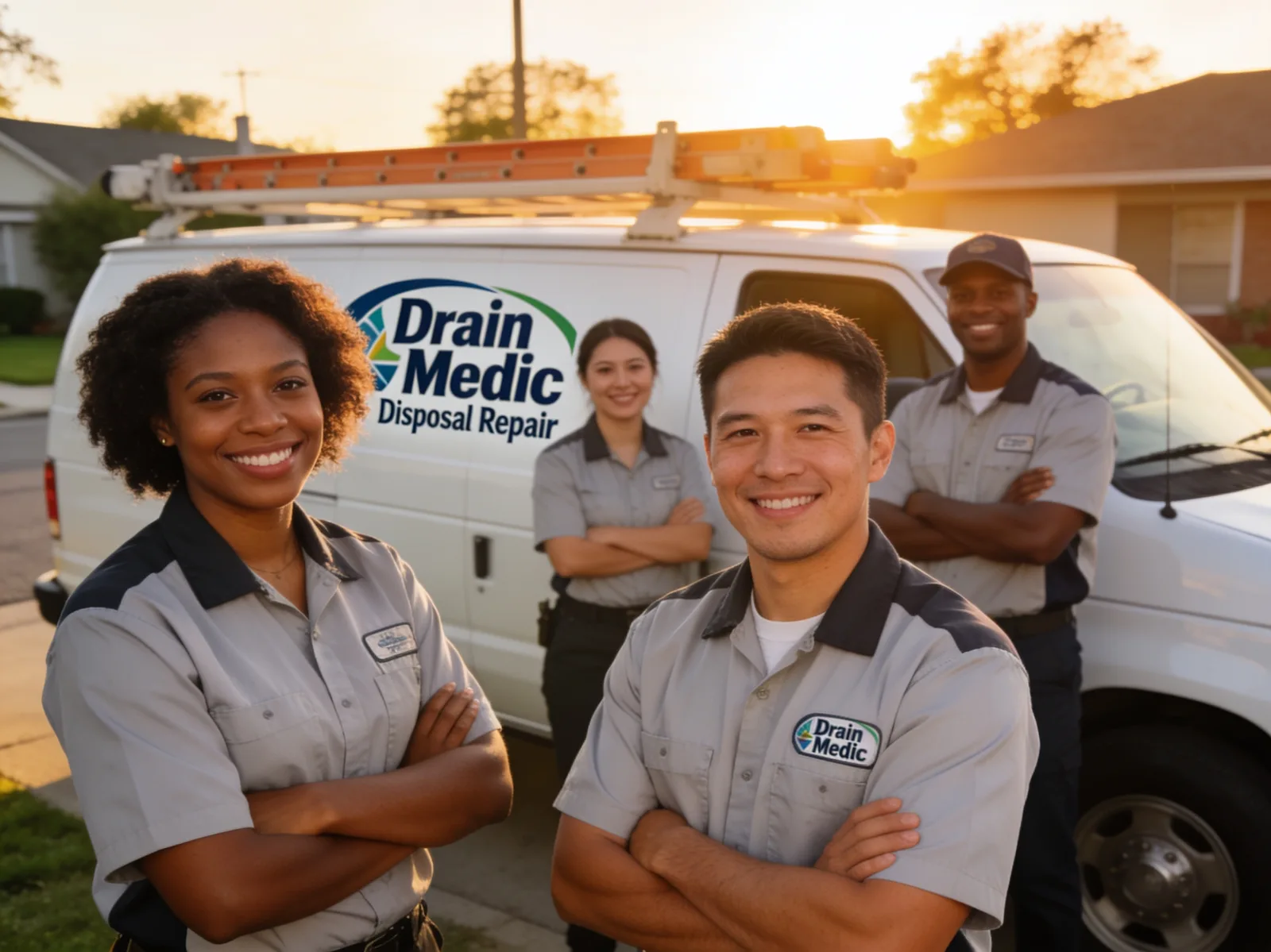 Garbage Disposal Repair company in Doylesburg, PA